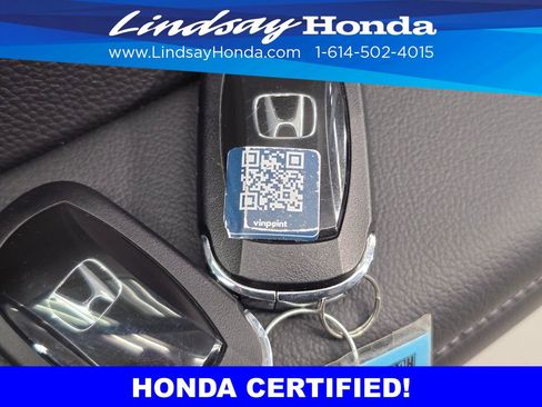 Certified 2023 Honda CR-V EX image 24