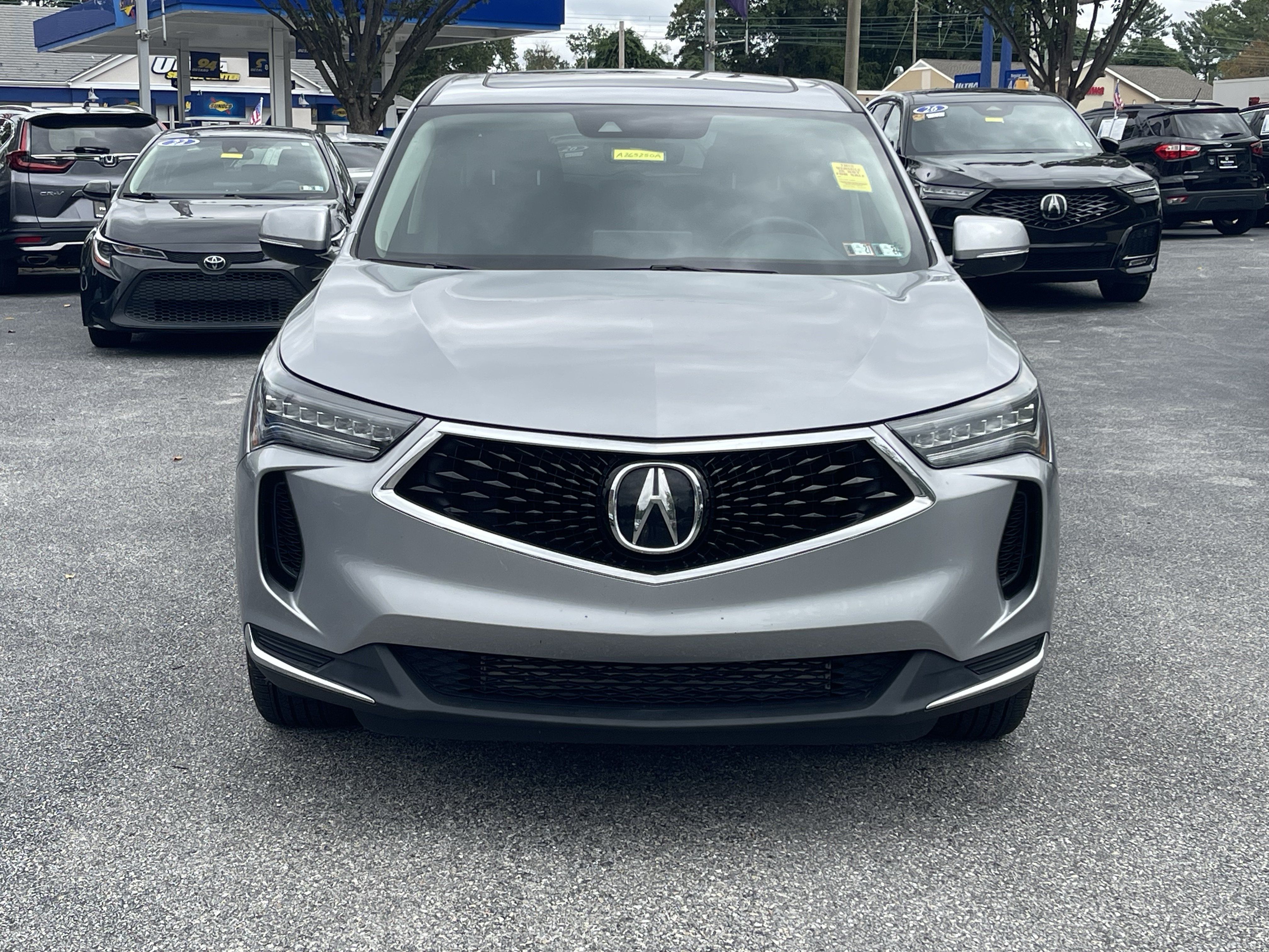 Used 2023 Acura RDX AWD image 3