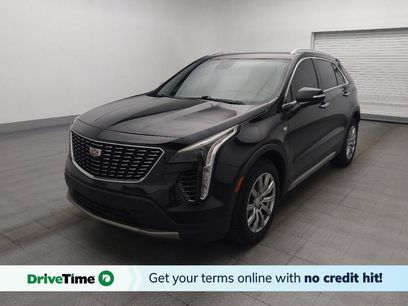 Used 2019 Cadillac XT4 Premium Luxury w/ Enhanced Visibility Package