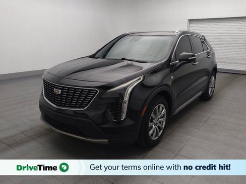 Used 2019 Cadillac XT4 Premium Luxury w/ Enhanced Visibility Package FWD image 1