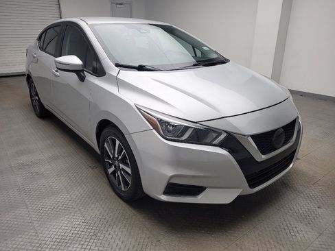 Used 2021 Nissan Versa SV image 13