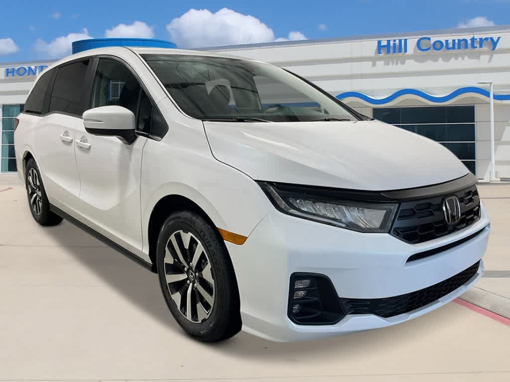 New 2027 Honda Odyssey EX-L image 7
