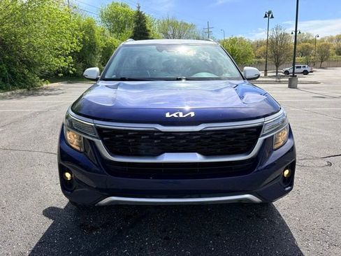 Used 2022 Kia Seltos S AWD/4WD image 8