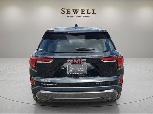New 2026 GMC Terrain Elevation image 4