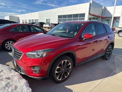 Used 2016 MAZDA CX-5 Grand Touring image 2