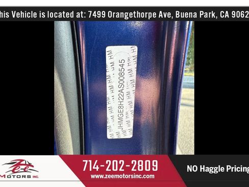 Used 2010 Honda Fit image 42