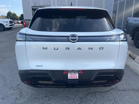 Used 2025 Nissan Murano SV image 26