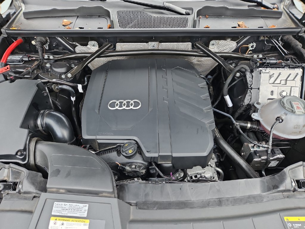 Used 2023 Audi Q5 2.0T Premium Plus AWD/4WD image 38