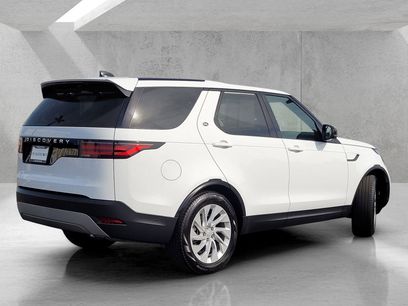 Used 2024 Land Rover Discovery S