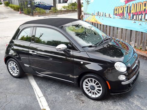 Used 2012 FIAT 500 Lounge FWD image 33