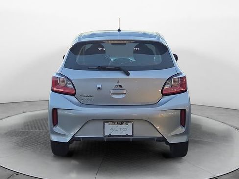 Used 2021 Mitsubishi Mirage ES image 4