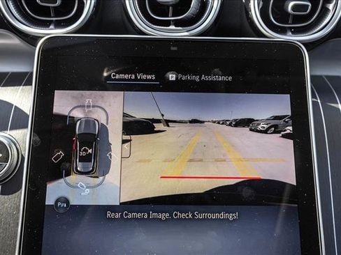 New 2026 Mercedes-Benz GLC 300 4MATIC image 18