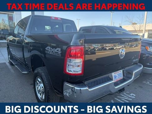 Used 2022 RAM 2500 Tradesman image 4