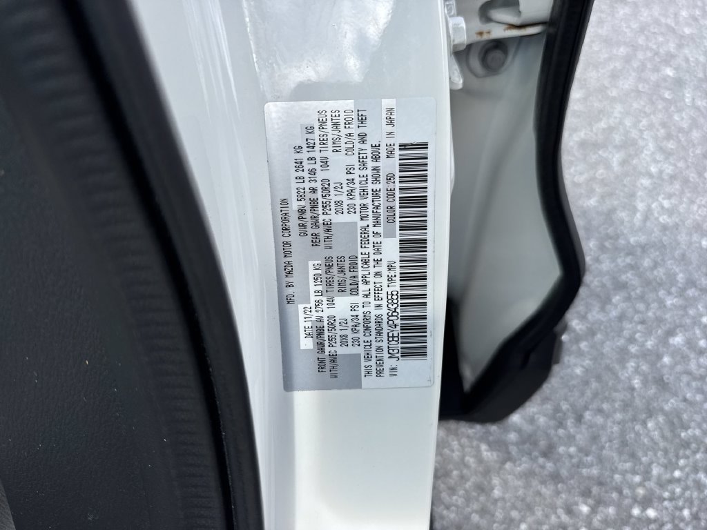 Certified 2023 MAZDA CX-9 Signature AWD/4WD image 61