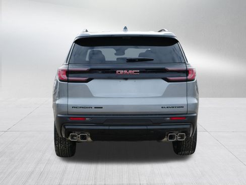 New 2026 GMC Acadia Elevation w/ Black Edition image 4