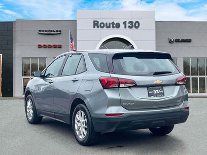 Used 2024 Chevrolet Equinox LS