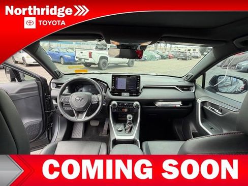 Used 2021 Toyota RAV4 XSE w/ Premium Package AWD/4WD image 8