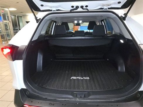 Used 2024 Toyota RAV4 LE image 23