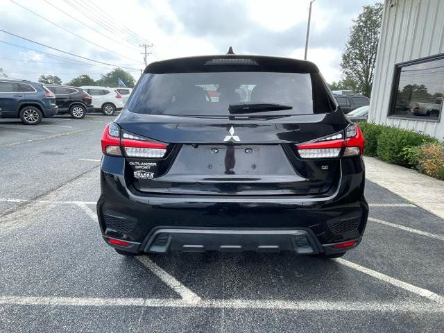Used 2021 Mitsubishi Outlander Sport SE FWD image 7