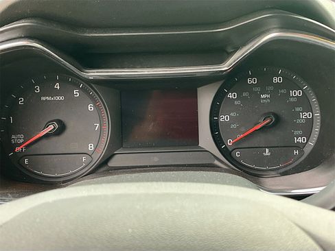 Used 2022 Chevrolet TrailBlazer ACTIV image 12