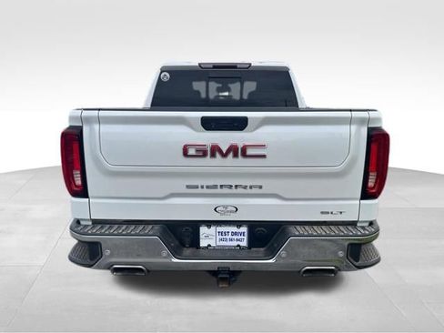 Used 2021 GMC Sierra 1500 SLT w/ SLT Convenience Package AWD/4WD image 5