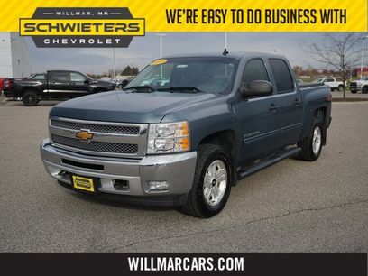 Used 2013 Chevrolet Silverado 1500 LT w/ All-Star Edition
