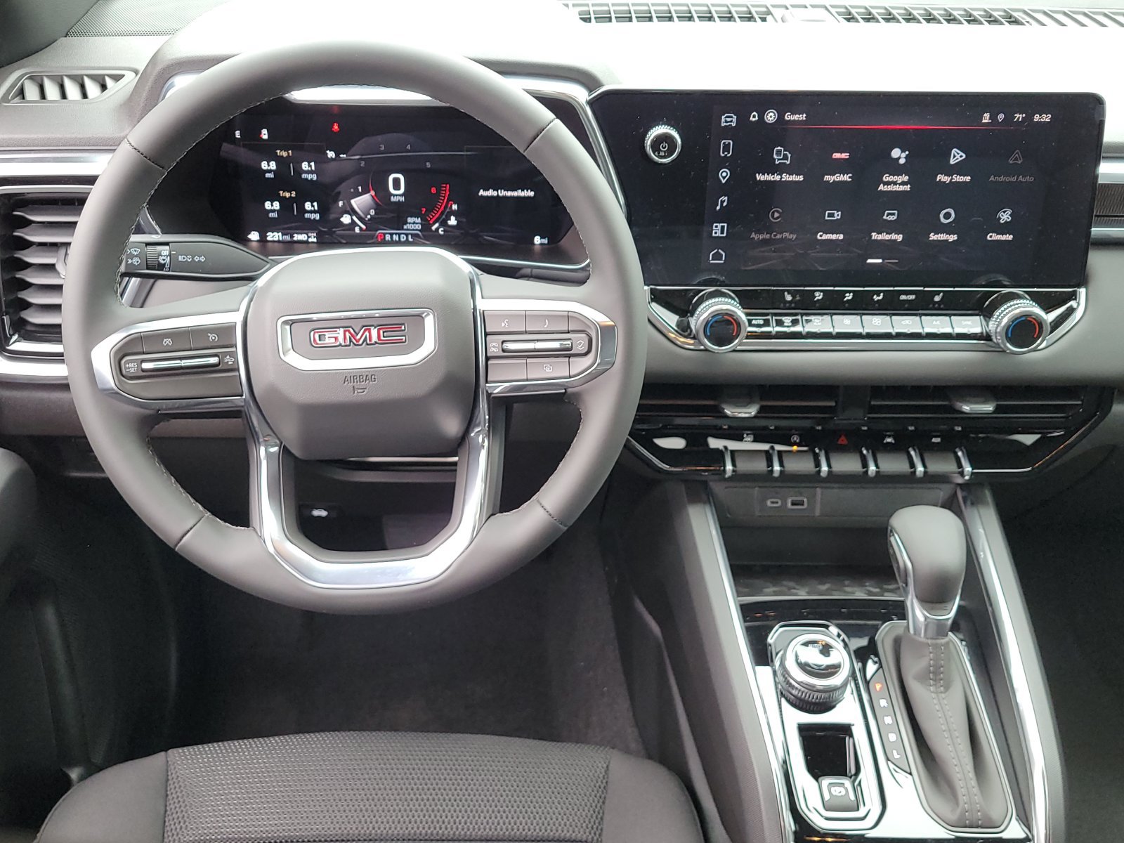 New 2026 GMC Canyon Elevation w/ Convenience Package AWD/4WD image 11