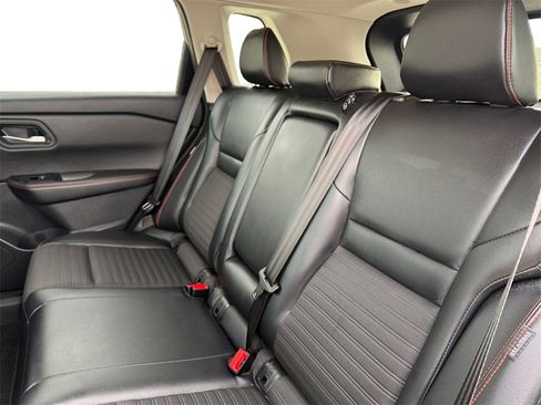 Certified 2025 Nissan Rogue SV w/ Rock Creek Premium Package image 14