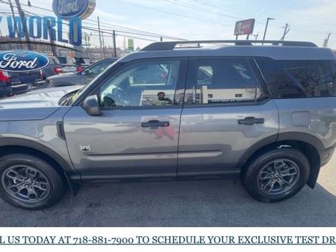 Certified 2024 Ford Bronco Sport Big Bend w/ Convenience Package image 2