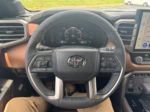 New 2026 Toyota Sequoia 1794 Edition AWD/4WD image 26