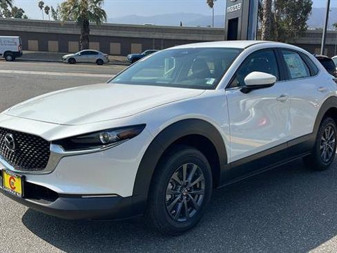 New 2025 MAZDA CX-30 AWD 2.5 S image 13