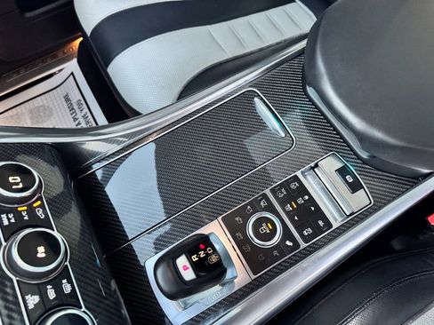 Used 2015 Land Rover Range Rover Sport SVR AWD/4WD image 22