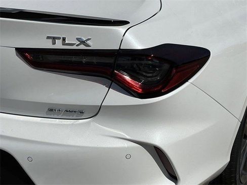 New 2025 Acura TLX SH-AWD w/ A-SPEC Pkg image 7