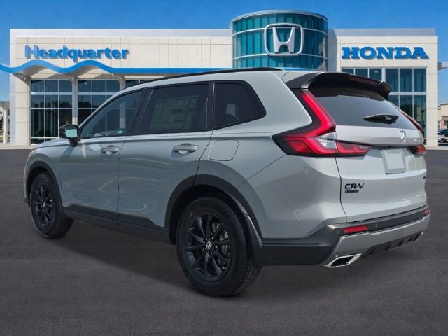 New 2027 Honda CR-V Sport-L image 5