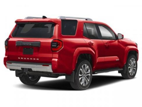 New 2026 Toyota 4Runner Limited AWD/4WD image 2
