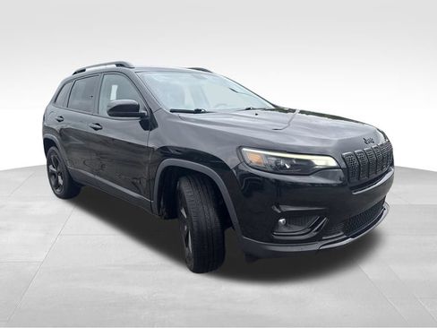 Used 2020 Jeep Cherokee Latitude Plus AWD/4WD image 7
