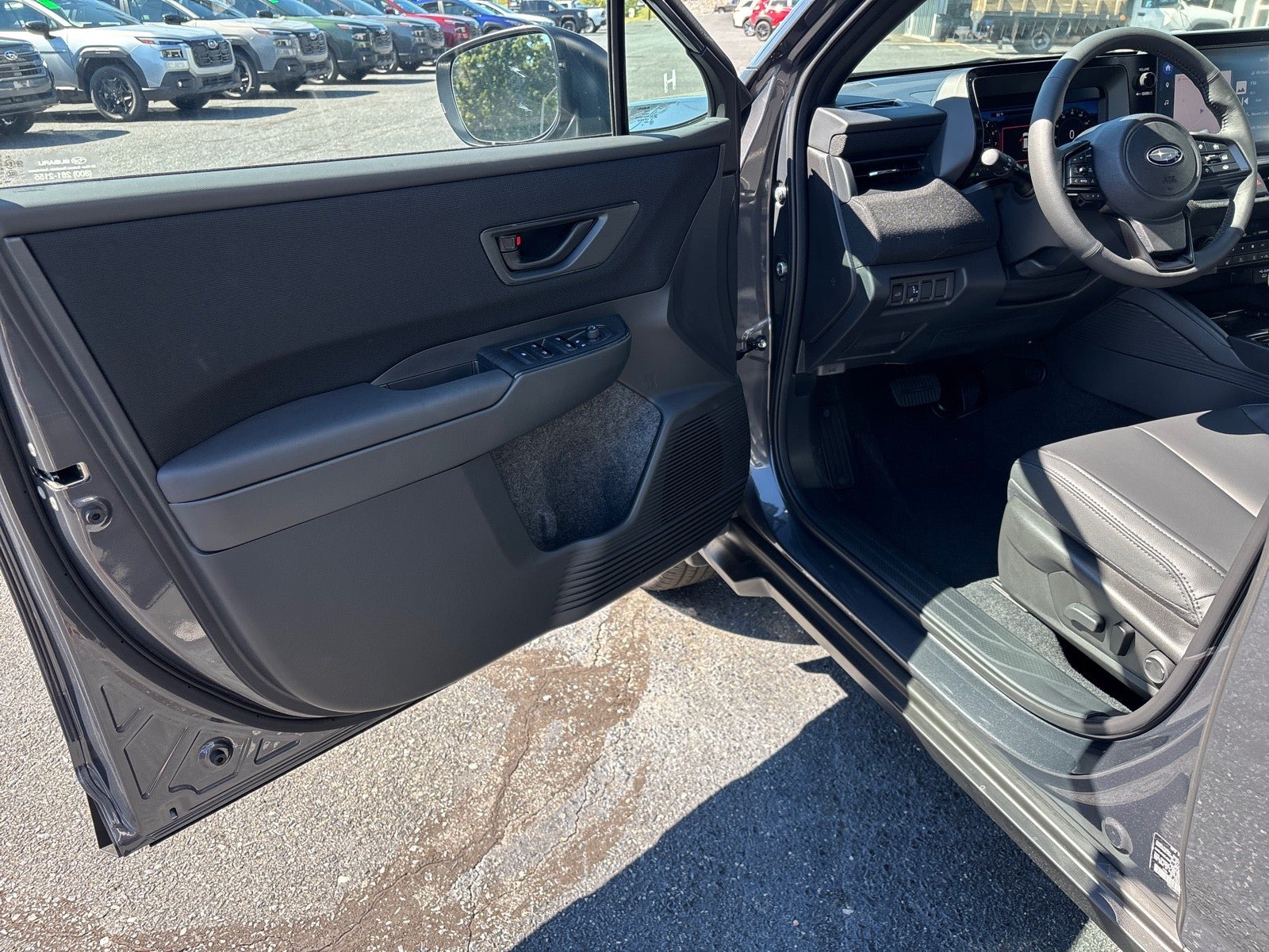 New 2026 Subaru Outback Premium AWD/4WD image 9