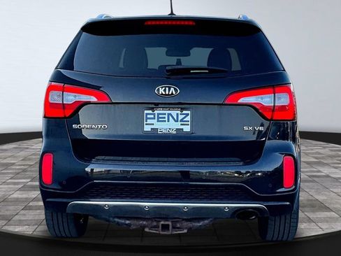 Used 2015 Kia Sorento SX AWD/4WD image 5