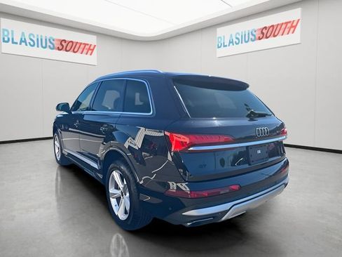 Used 2025 Audi Q7 3.0T Premium AWD/4WD image 5