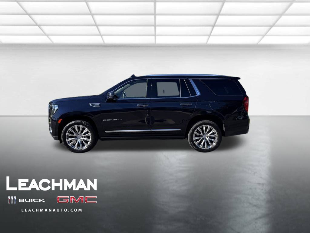 Used 2024 GMC Yukon Denali AWD/4WD image 7