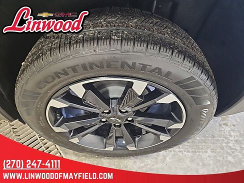 New 2026 Chevrolet Equinox RS w/ Convenience Package III image 7