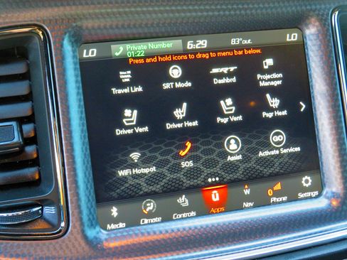 Used 2020 Dodge Challenger SRT Hellcat Redeye image 26