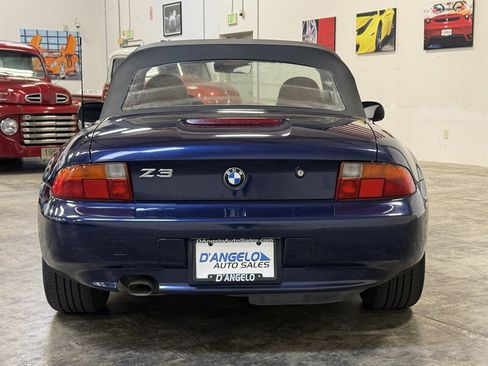 Used 1996 BMW Z3 1.9 RWD image 28