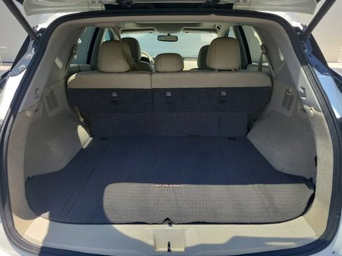 Used 2017 Nissan Murano Platinum w/ Platinum Technology Package FWD image 15