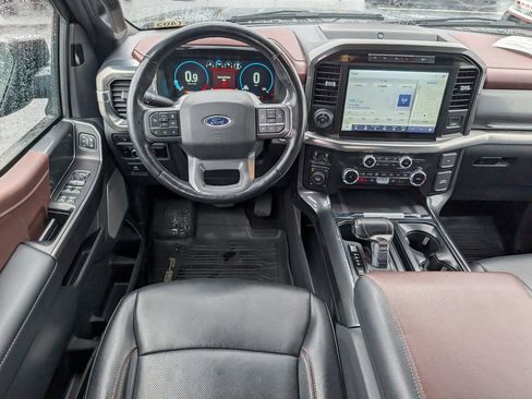 Used 2023 Ford F150 Lariat w/ Equipment Group 502A High image 11