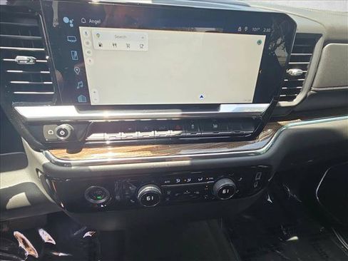 Used 2023 Chevrolet Silverado 1500 LT w/ LPO, Dark Essentials Package RWD image 15