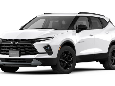 New 2026 Chevrolet Blazer LT w/ Midnight/Sport Edition AWD/4WD image 25