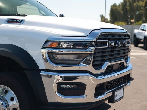 New 2026 RAM 5500 Tradesman w/ Chrome Appearance Group RWD image 7
