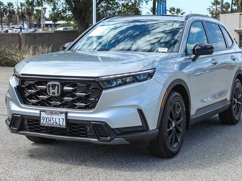Certified 2026 Honda CR-V Sport-L image 3