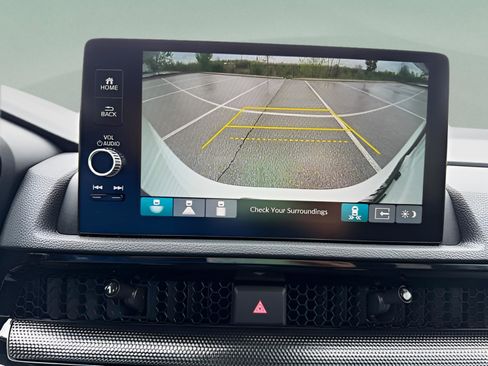 Certified 2025 Honda CR-V EX-L image 16